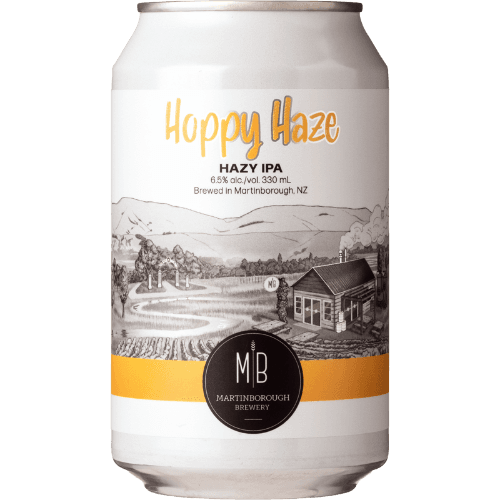 Martinborough Brewery Hoppy Haze IPA