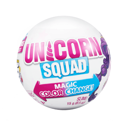 Zuru 5 Surprise Colour Change Unicorn Squad