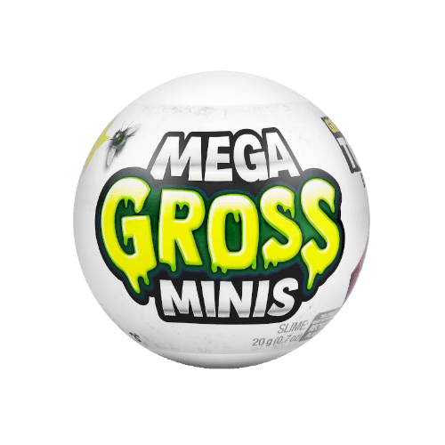 Zuru Mega Gross Minis Slime