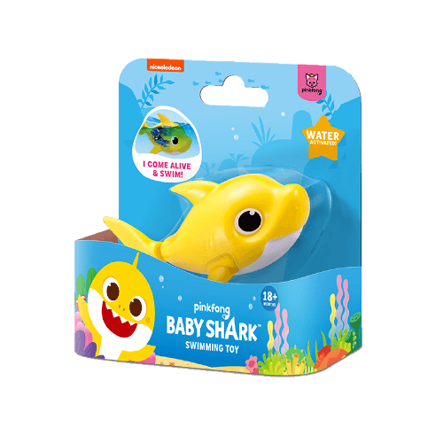 Zuru Baby Shark Swimming Toy 18+ Months