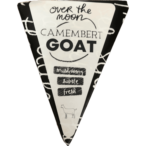 Over The Moon Goat's Milk Cheese