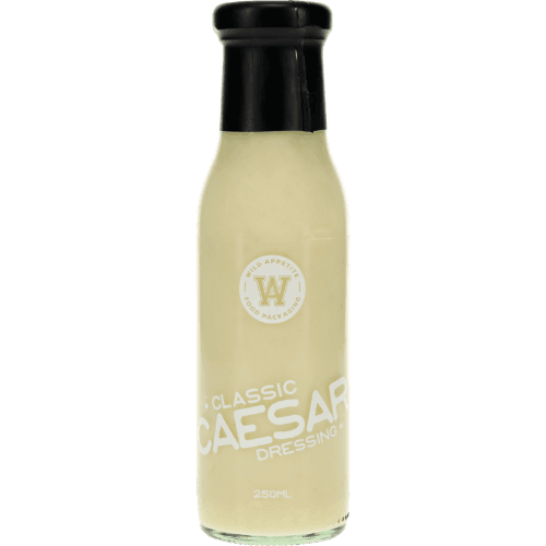 Wild Appetite Classic Caesar Dressing