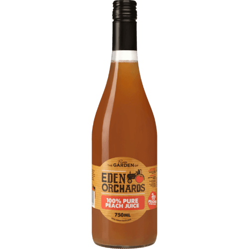 Eden Orchards Peach Fruit Juice