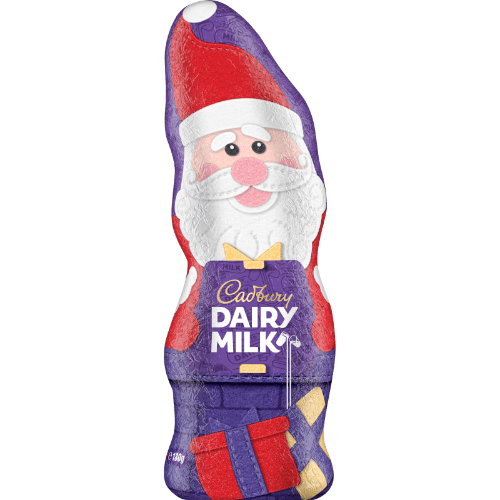 Cadbury Dairy Milk Hollow Santa