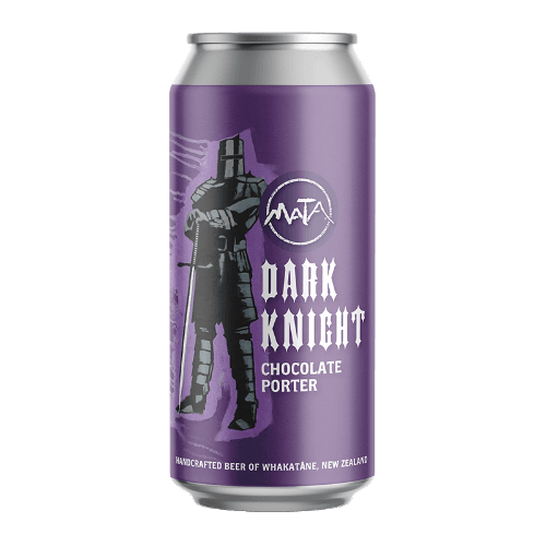 Mata Dark Knight Chocolate Porter 440 mL