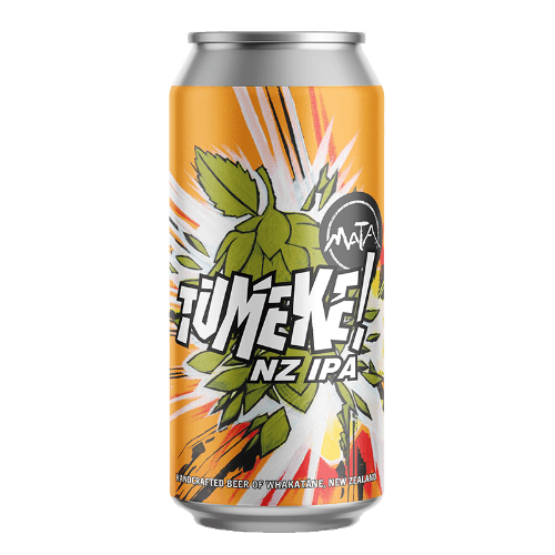 Mata Tumeke! NZ IPA 440 mL
