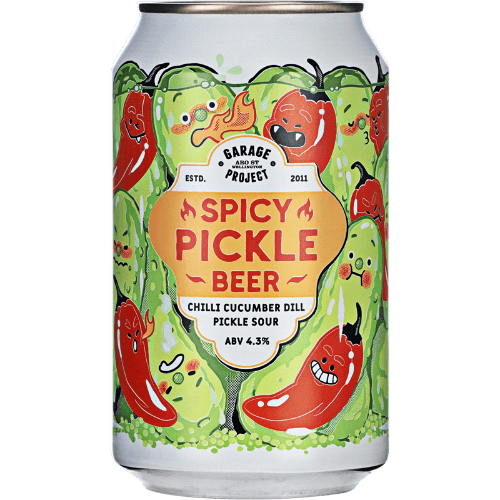 Garage Project Spicy Pickle Sour