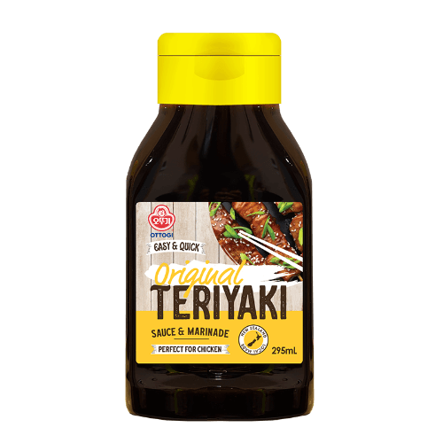 Ottogi Original Teriyaki Sauce & Marinade