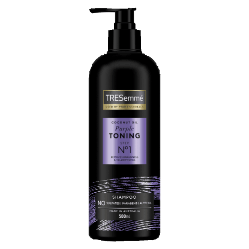 Tresemme Purple Toning Shampoo