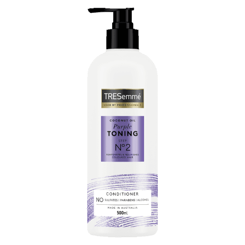 Tresemme Purple Toning Conditioner