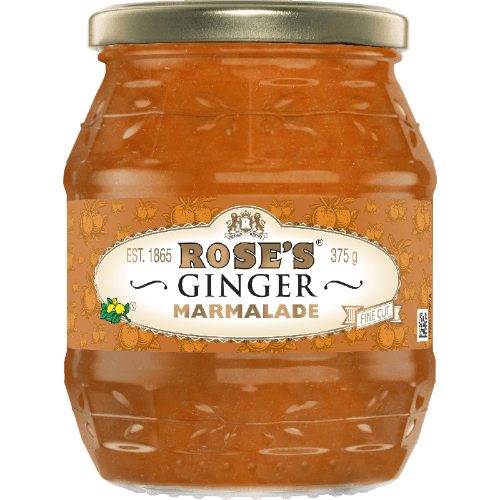 Rose's Ginger Marmalade