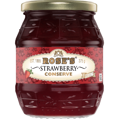Rose's Strawberry Conserve
