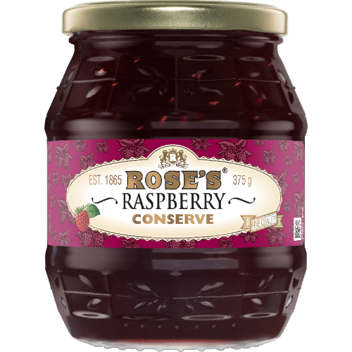 Rose's Raspberry Conserve