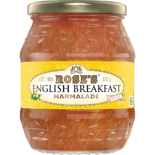 Rose's English Breakfast Marmalade