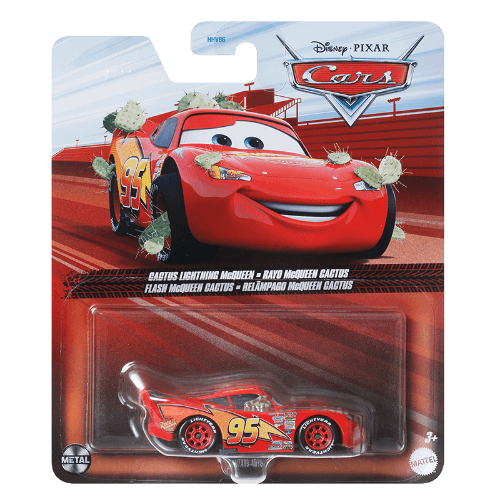 Mattel Disney Pixar Diecast Cars