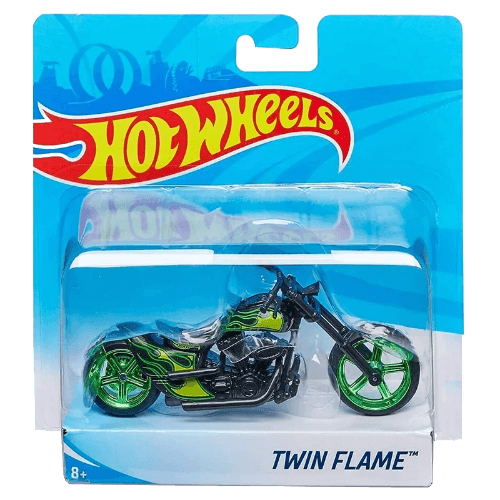 Mattel Diecast Street Power