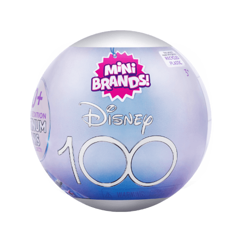 Zuru 5 Surprises Disney Mini Brands