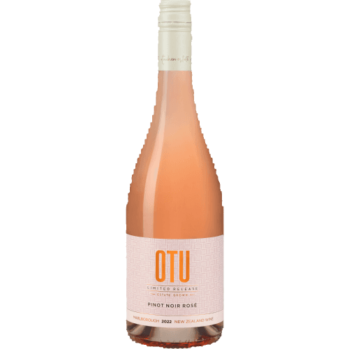 OTU Limited Release Pinot Noir Rose