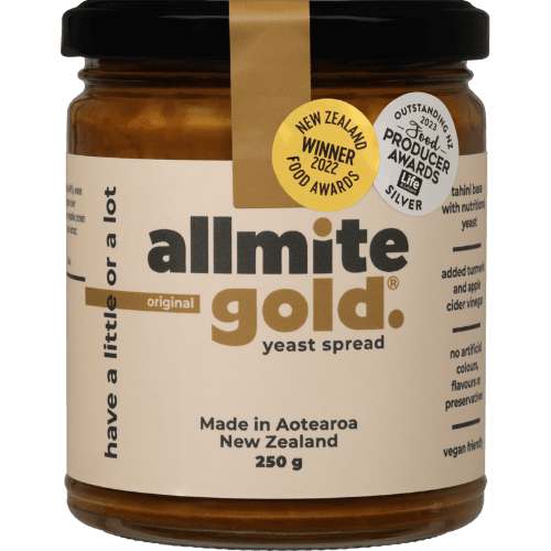 Allmite Gold Original Yeast Spread
