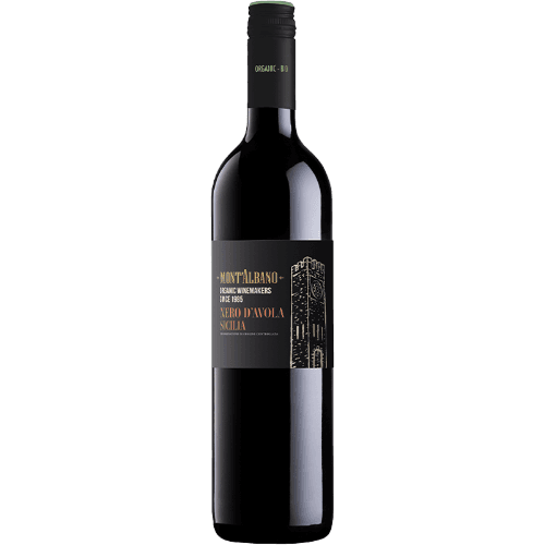 Mont'albano Primitivo 750 mL
