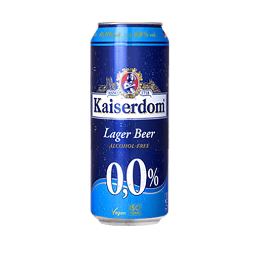 Kaiserdom Alcohol Free Lager