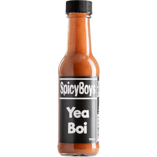 SpicyBoys Yea Boi Sauce