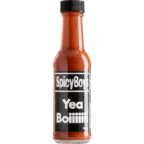 SpicyBoys Yea Boiiiiiii Sauce