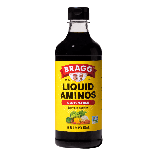 Bragg Liquid Aminos Soy Protein Seasoning