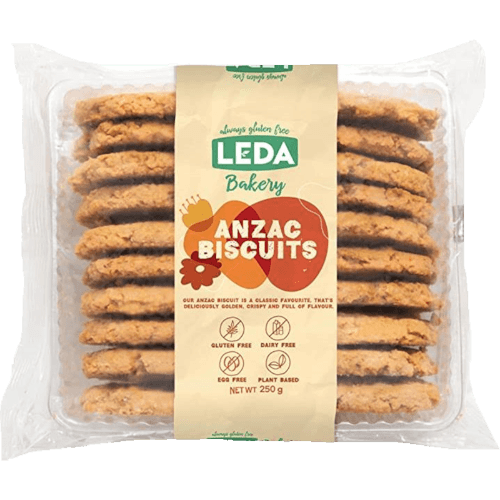 Leda Anzac Biscuits