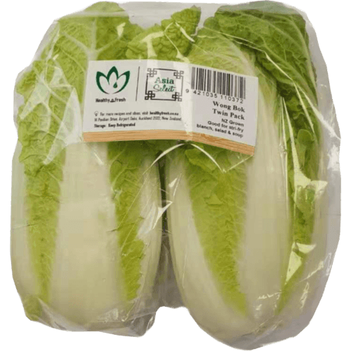 Healthy n Fresh Twin Pack Wong Bok