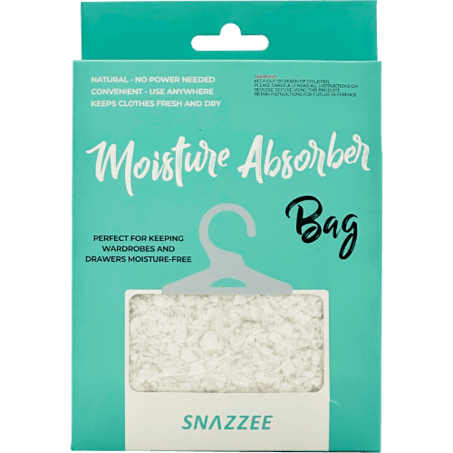Snazzee Moisture Absorber Bag
