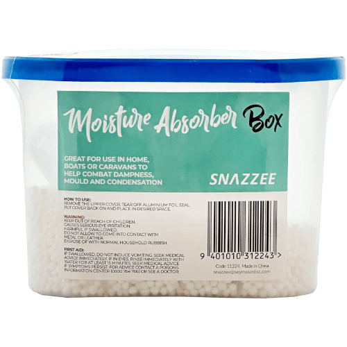 Snazzee Moisture Absorber Box