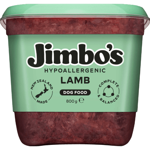 Jimbo's Hypoallergenic Lamb Dog Food