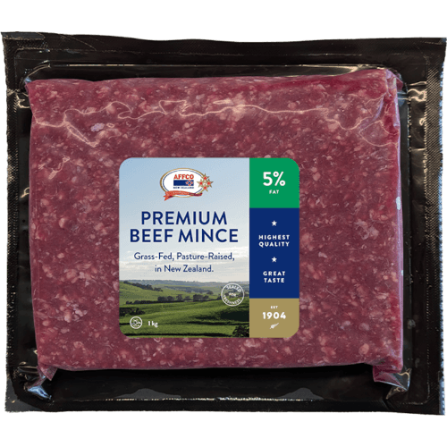 Affco Premium Beef Mince