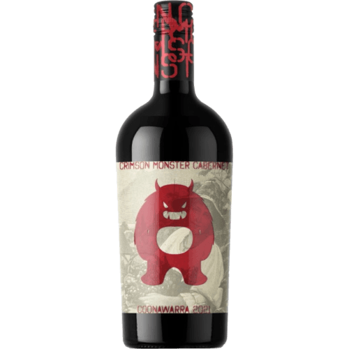 Crimson Monster Cabernet