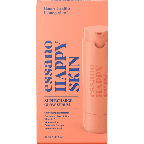 Essano Happy Skin Supercharge Glow Serum