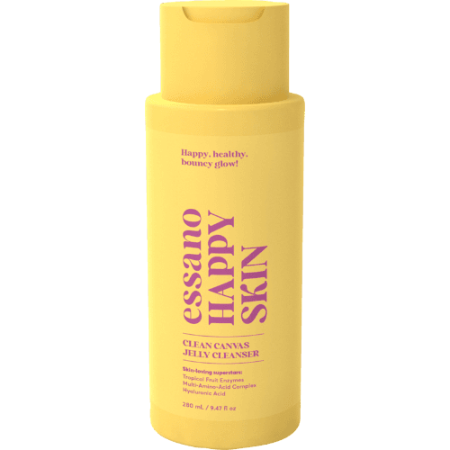 Essano Happy Skin Clean Canvas Jelly Cleanser