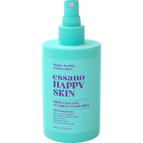Essano Happy Skin Prep & Balance Nutrient Toner Mist