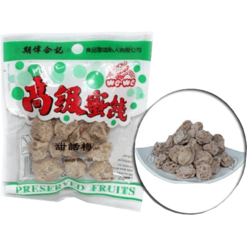WEWE Dried Sour & Sweet Prune