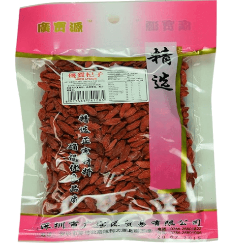 Canton Dried Lycium