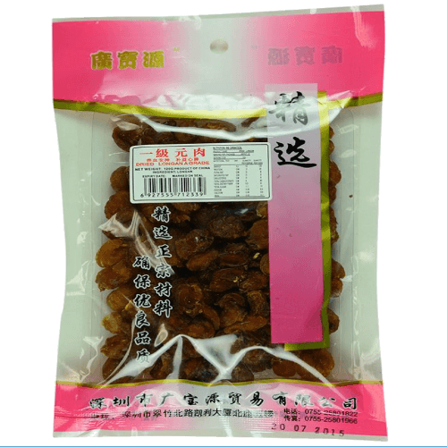 Canton Dried Longan