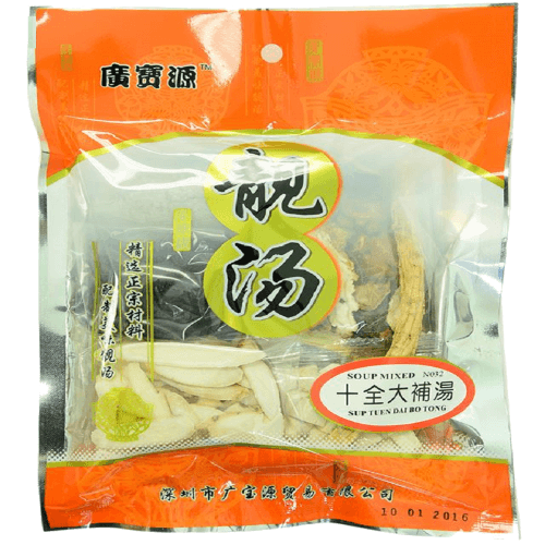Canton Tong Sup Tuen Dai Bao
