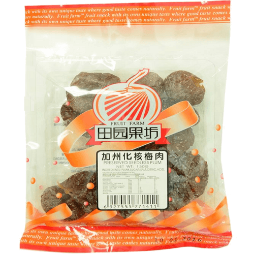 Canton Preserved Seedless Plum