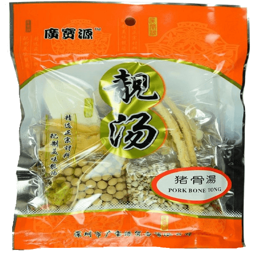 Canton Pork Bone Tong