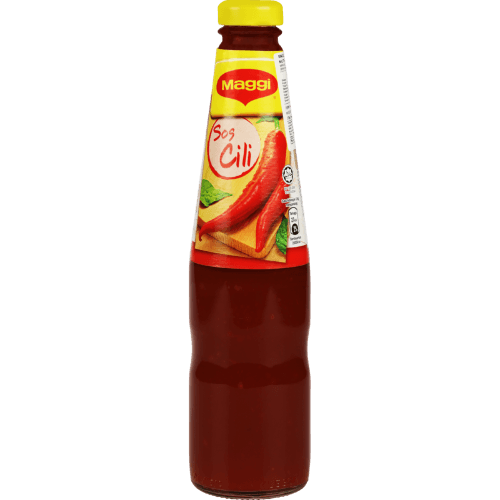 Maggi Chilli Sauce