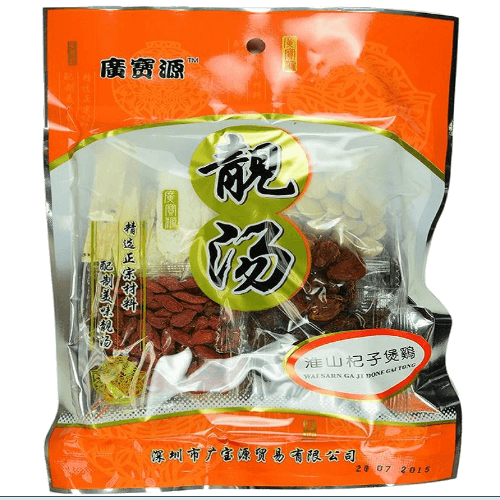 Canton Tong Wai Sarn Ga Ji Dong Gai