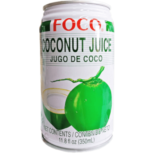 Foco Coconut Fruit Juice 350 mL