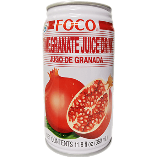 Foco Pomegranate Juice Drink 350 mL