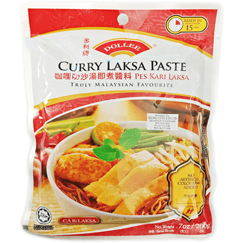 Dollee Curry Laksa Paste