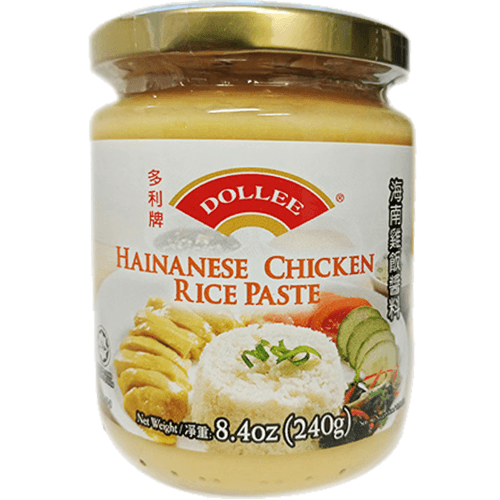 Dollee Hainanese Chicken Rice Paste
